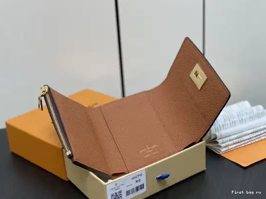 First bag ru WALLET-12*9.5*2.5 cm VICTORINE LOUIS VUITTON 0603